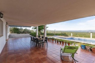 Chalet en venta en Centro en Chiva