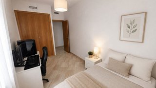 Ático en alquiler en Algemesí