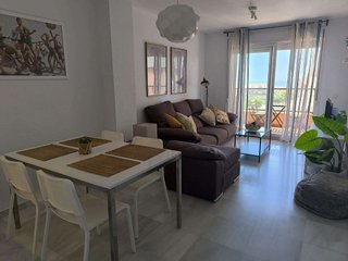 Piso en alquiler en Torrequebrada en Benalmádena