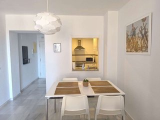 Piso en alquiler en Torrequebrada en Benalmádena