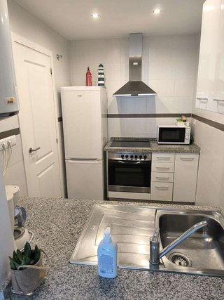 Piso en alquiler en Torrequebrada en Benalmádena