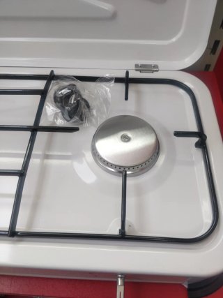 COCINA PORTATIL BUTANO (SUPER EGO)