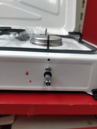 COCINA PORTATIL BUTANO (SUPER EGO)