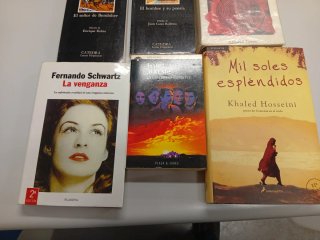 Libros en español