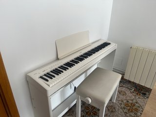 Piano Kawai ES110 Blanco