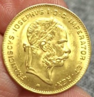 2 Monete in oro. Venditore Privato. No fattura.
