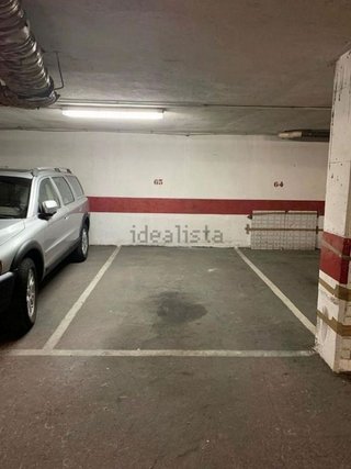 Garaje en venta en Centro en Palencia