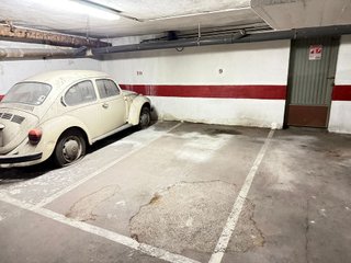 Garaje en venta en Centro en Palencia