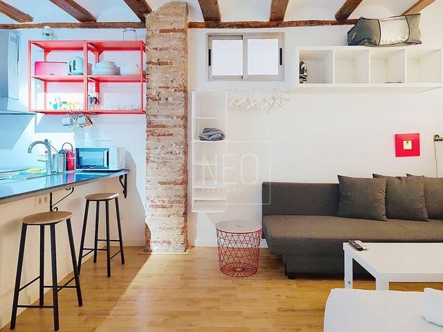 Estudio en venta en La Seu en Valencia - Imagen 4