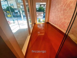 Local comercial en venta en O Berbés - Peniche en Vigo
