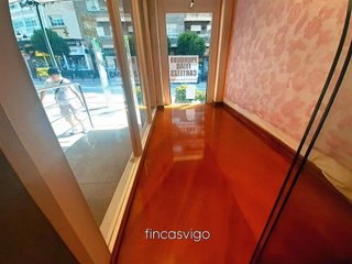 Local comercial en venta en O Berbés - Peniche en Vigo