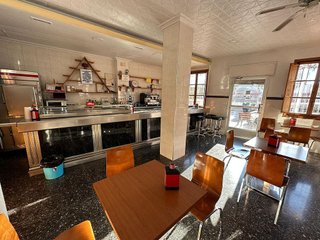 Bar en venta en Carrús Oest - El Toscar en Elche