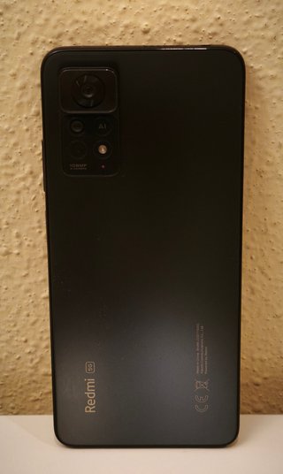 Xiaomi Redmi Note 11 Pro 5G 8/128 GB: smartphone