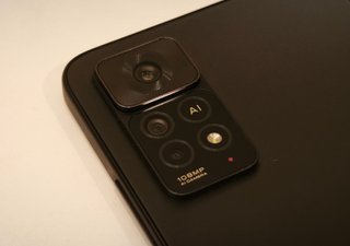 Xiaomi Redmi Note 11 Pro 5G 8/128 GB: smartphone