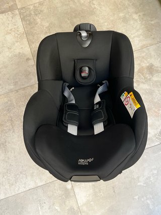 Britax Römer Dualfix i-Size Isofix