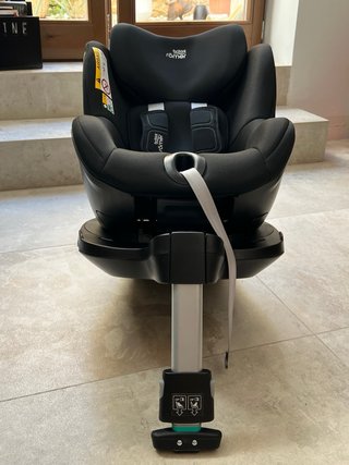 Britax Römer Dualfix i-Size Isofix