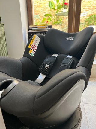 Britax Römer Dualfix i-Size Isofix