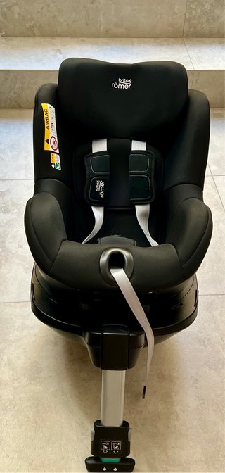 Britax Römer Dualfix i-Size Isofix