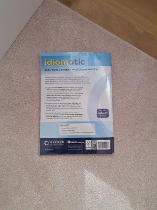 Idiomatic 2 Student's Book with Ebook