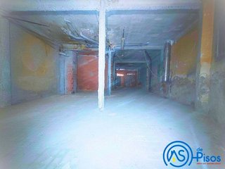 Local comercial en alquiler en La Magdalena en Zaragoza