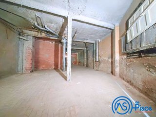 Local comercial en alquiler en La Magdalena en Zaragoza