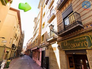 Local comercial en alquiler en La Magdalena en Zaragoza