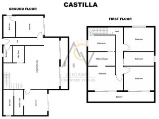 Chalet en venta en Pinós