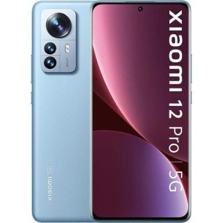 Xiaomi 12 Pro Azul (256GB+12GB RAM)