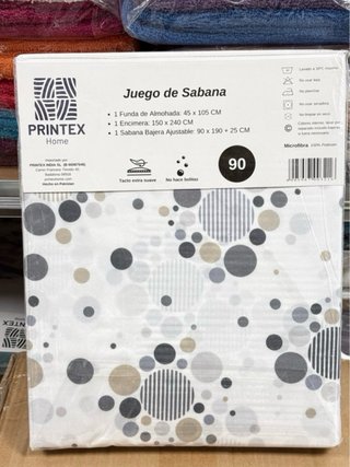 Set di lenzuola per Puri R
