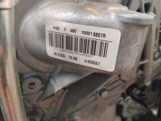 Motor Renault Clio 1.0 Gasolina 2024