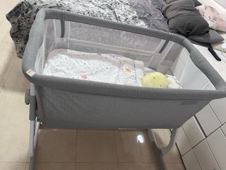 Minicuna colecho Jane Babyside
