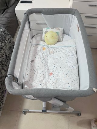 Minicuna colecho Jane Babyside