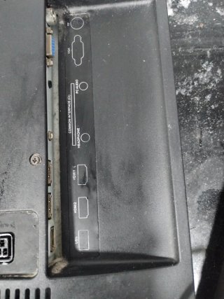 Televisor Haier Negro, led lcd tv