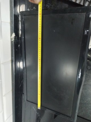 Televisor Haier Negro, led lcd tv