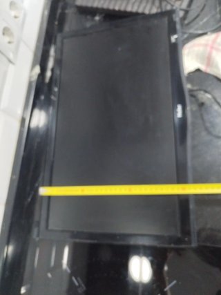 Televisor Haier Negro, led lcd tv