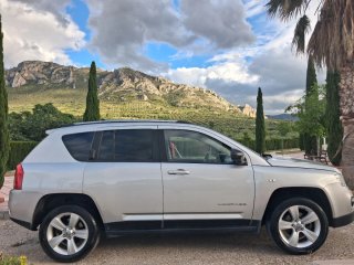 Jeep Compass 2.2crd