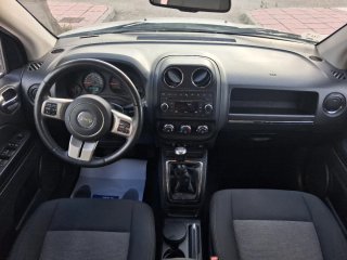 Jeep Compass 2.2crd