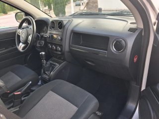 Jeep Compass 2.2crd