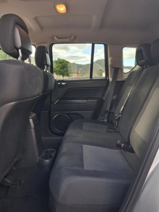 Jeep Compass 2.2crd