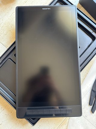 Huion Kamvas Pro 16 (2.5K)