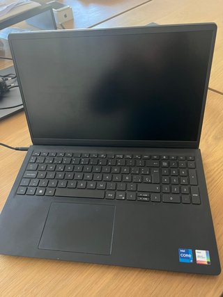 Portátil DELL VOSTRO 3520 Negro