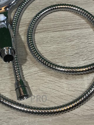 Doccia a mano Vinabo + 1,5 m flessibile