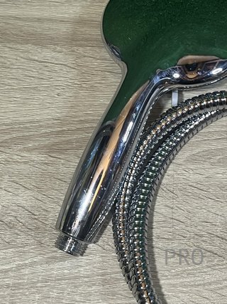 Doccia a mano Vinabo + 1,5 m flessibile