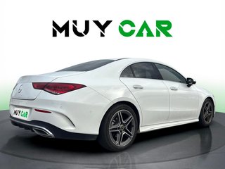 Mercedes-Benz CLA 180 100 kW (136 CV)