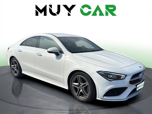 Mercedes-Benz CLA 180 100 kW (136 CV)