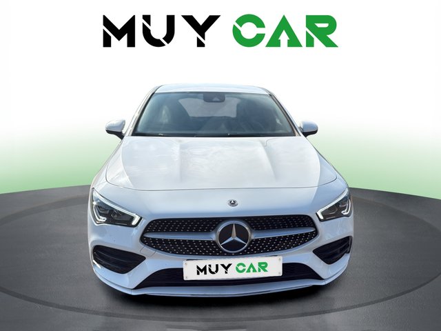 Mercedes-Benz CLA 180 100 kW (136 CV)