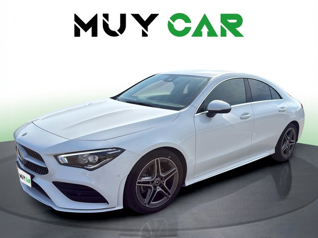 Mercedes-Benz CLA 180 100 kW (136 CV)