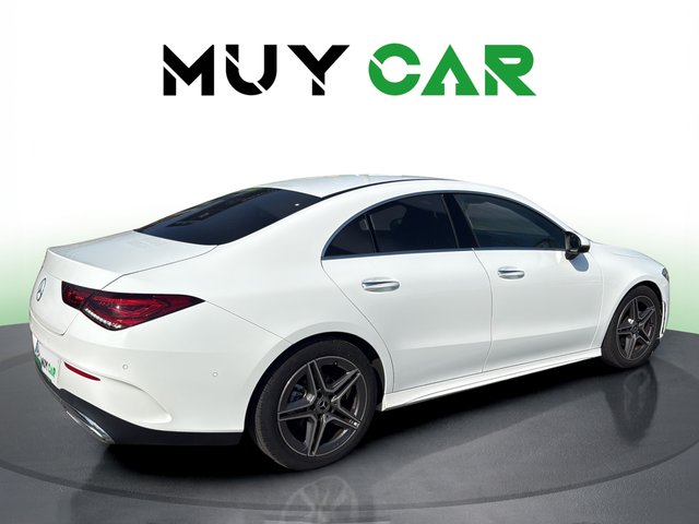 Mercedes-Benz CLA 180 100 kW (136 CV)
