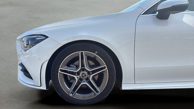 Mercedes-Benz CLA 180 100 kW (136 CV)