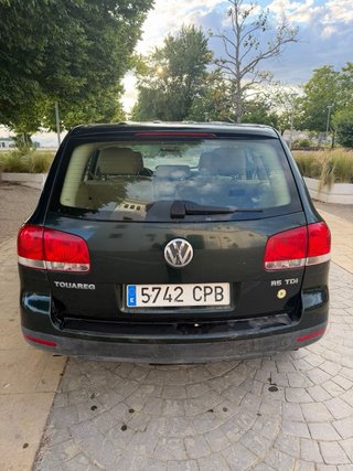 Volkswagen Touareg 2.5 Tdi Garantia
